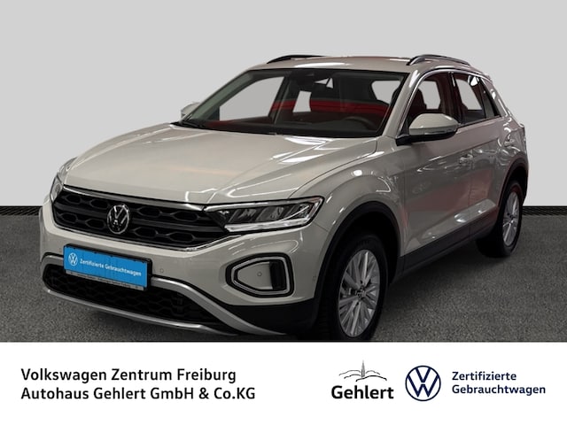 Volkswagen T-Roc 1.5 TSI DSG Life