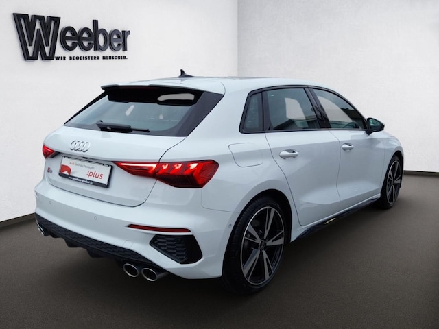 Audi S3 Quattro S-Tronic Sportback