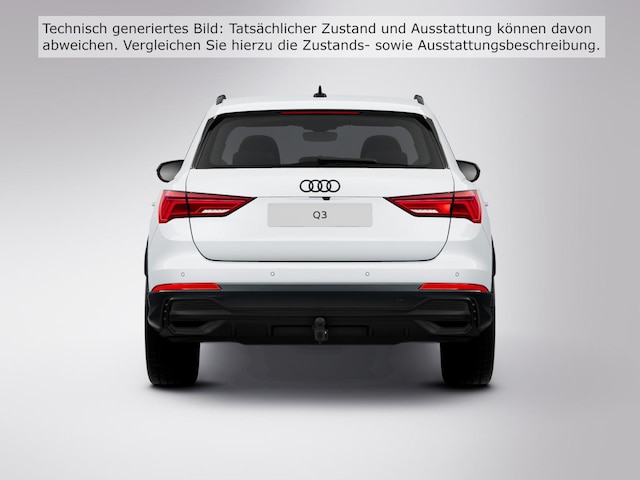 Audi Q3 S-Tronic