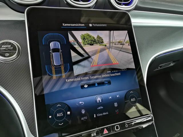 Mercedes-Benz C 180 AMG Line Estate