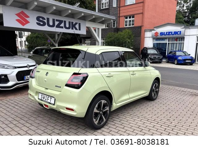 Suzuki Swift AllGrip Comfort Hybrid