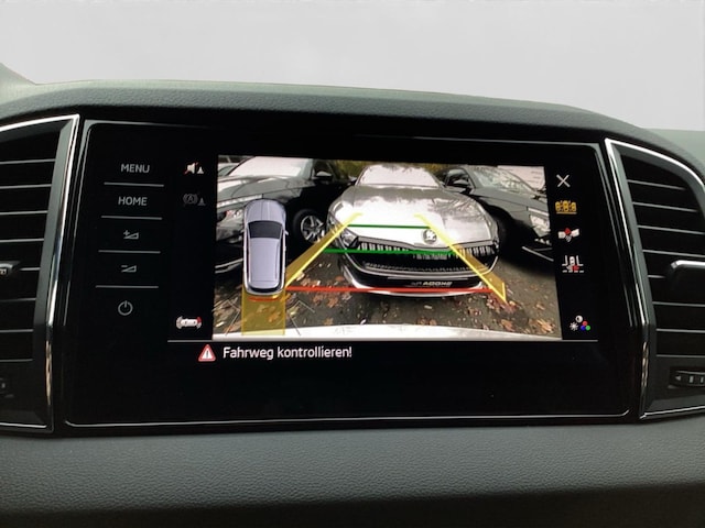 Skoda Karoq 1.5 TSI Selection