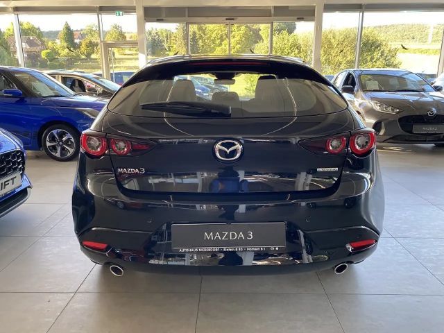 Mazda 3 2.5 Centre AUTOMATIK Lenkradheiz., PDC, Log-in, 18