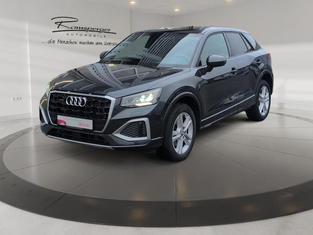 Audi Q2 40 TFSI Quattro S-Tronic