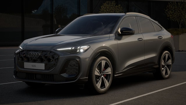 Audi SQ5 S-Tronic Sportback