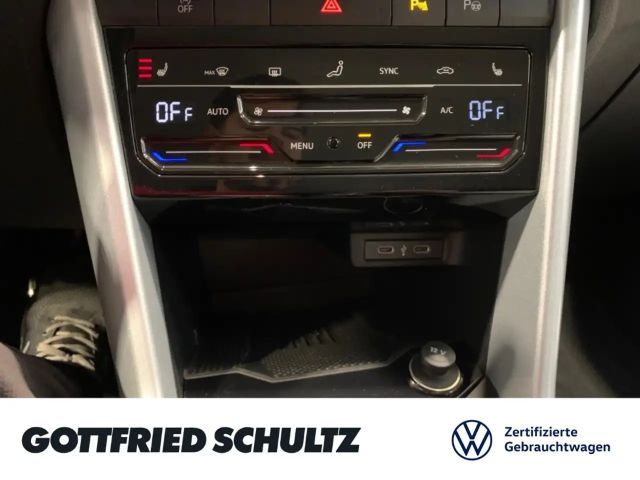 Volkswagen T-Roc GOAL TSI SITZHEIZUNG EINPARKHILFE NAVI LED