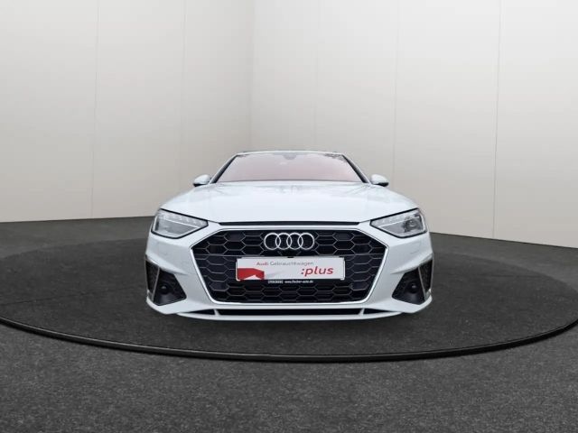 Audi A4 40 TFSI Avant S-Line S-Tronic