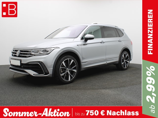 Volkswagen Tiguan 2.0 TSI Allspace DSG R-Line