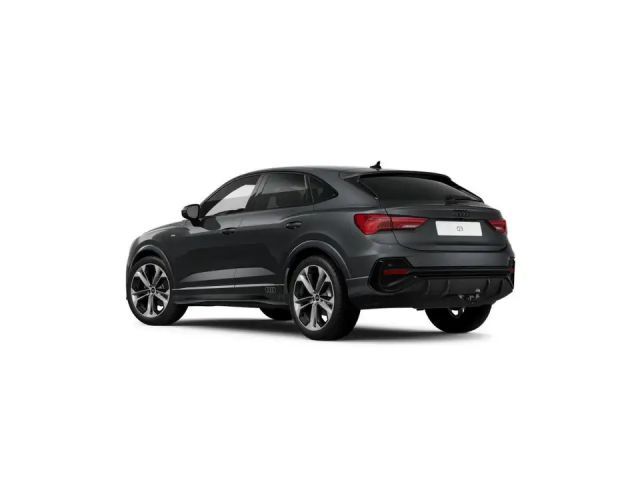 Audi Q3 35 TFSI S-Line Sportback