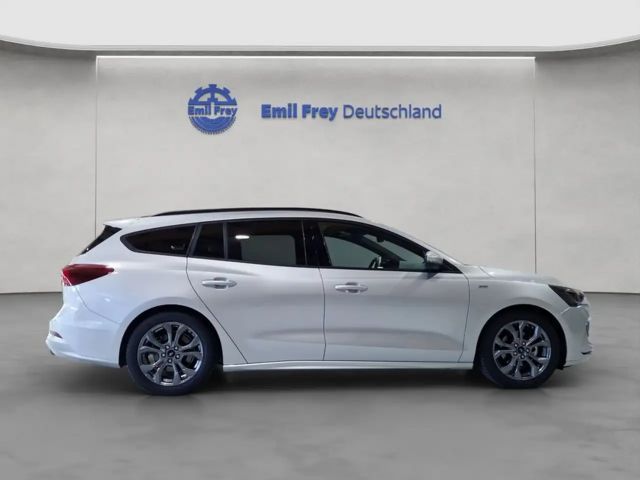 Ford Focus EcoBoost ST Line Wagon