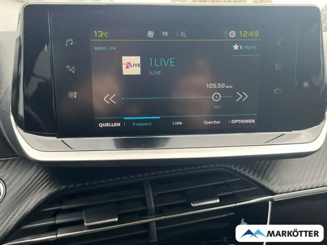 Peugeot E-208 Allure Pack