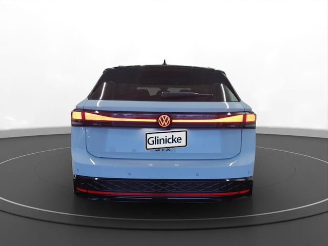 Volkswagen ID.7 4Motion GTX Tourer