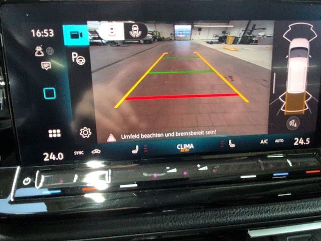 Volkswagen Caddy 1.5 TSI DSG Style