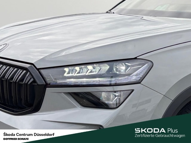 Skoda Kodiaq 2.0 TDI 4x4 Sportline