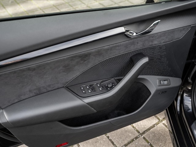 Skoda Octavia 2.0 TSI Combi