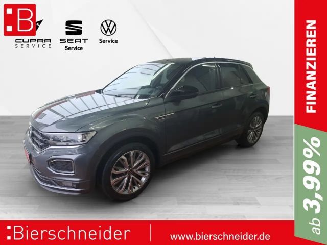 Volkswagen T-Roc 1.5 TSI DSG Pro Sport