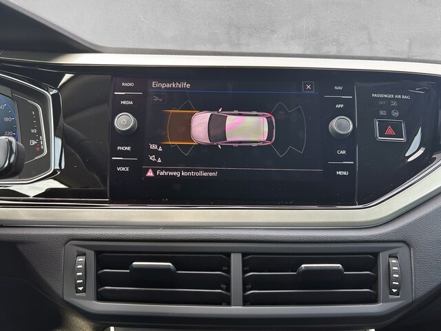 Volkswagen Polo 1.0 TSI Move