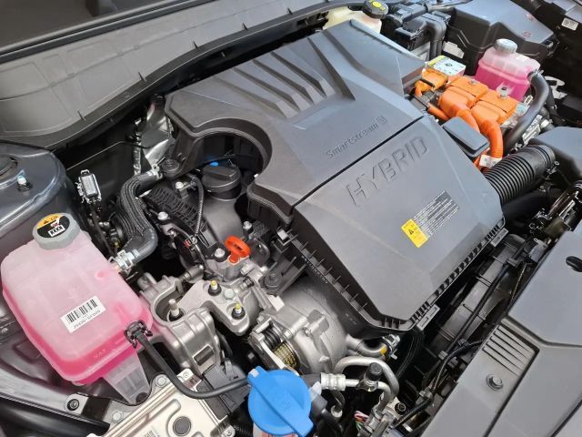 Hyundai Kona 1.6 Hybrid N Line