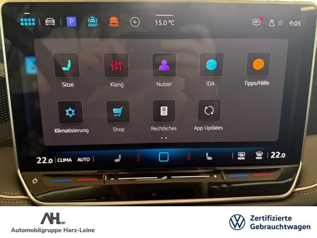 Volkswagen Passat 1.5 eTSI DSG IQ.Drive