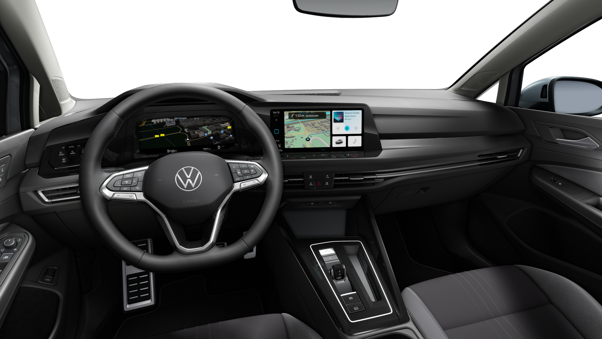 Volkswagen Golf 4Motion AllTrack DSG Variant