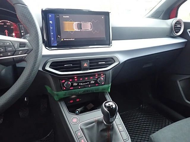 Seat Ibiza 1.0 EcoTSI FR-lijn