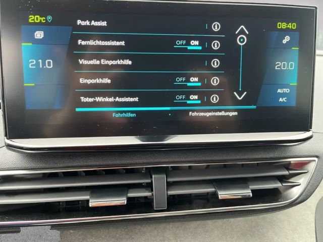 Peugeot 3008 EAT8 GT-Line