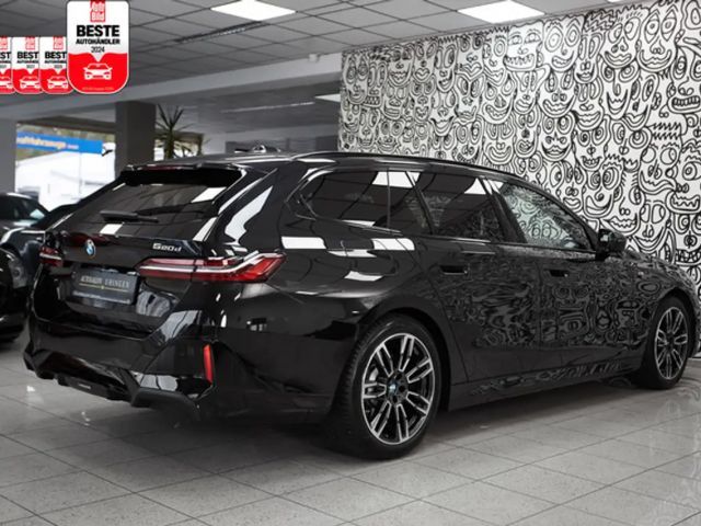 BMW 520 520d M-Sport Touring xDrive