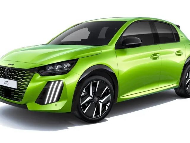 Peugeot 208 GT-Line Hybrid