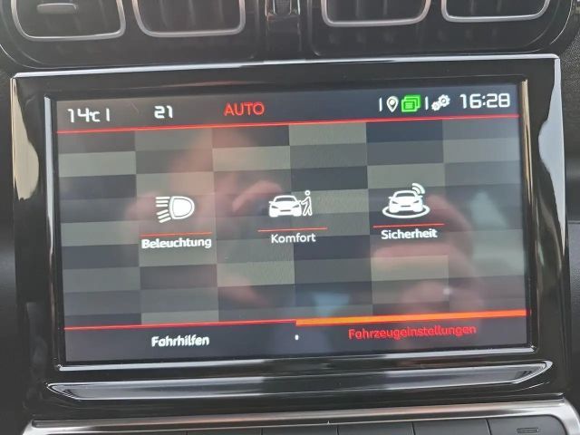 Citroën C3 Aircross Pack PureTech Shine