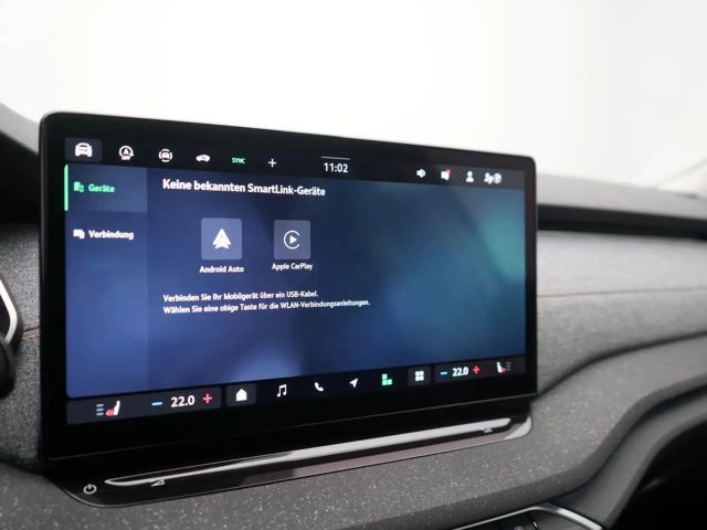 Skoda Octavia Combi Selection