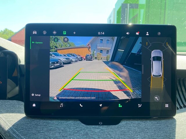 Skoda Superb Combi Selection