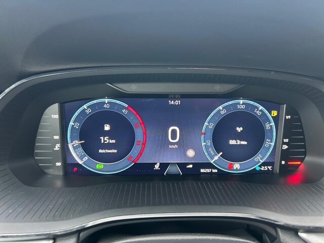 Skoda Octavia 2.0 TDI 4x4 Ambition Combi