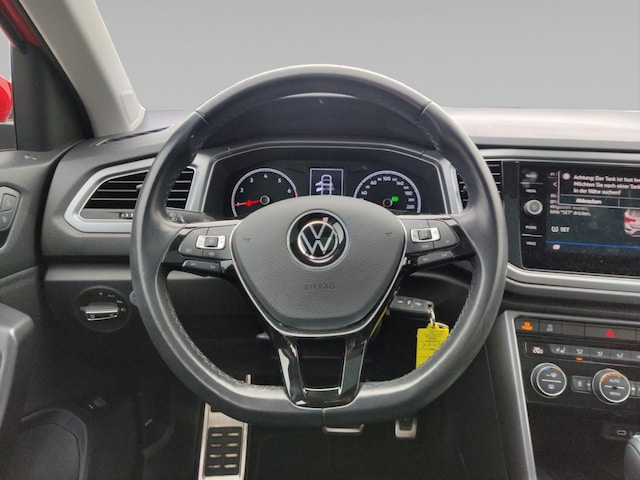 Volkswagen T-Roc 1.5 TSI DSG Style