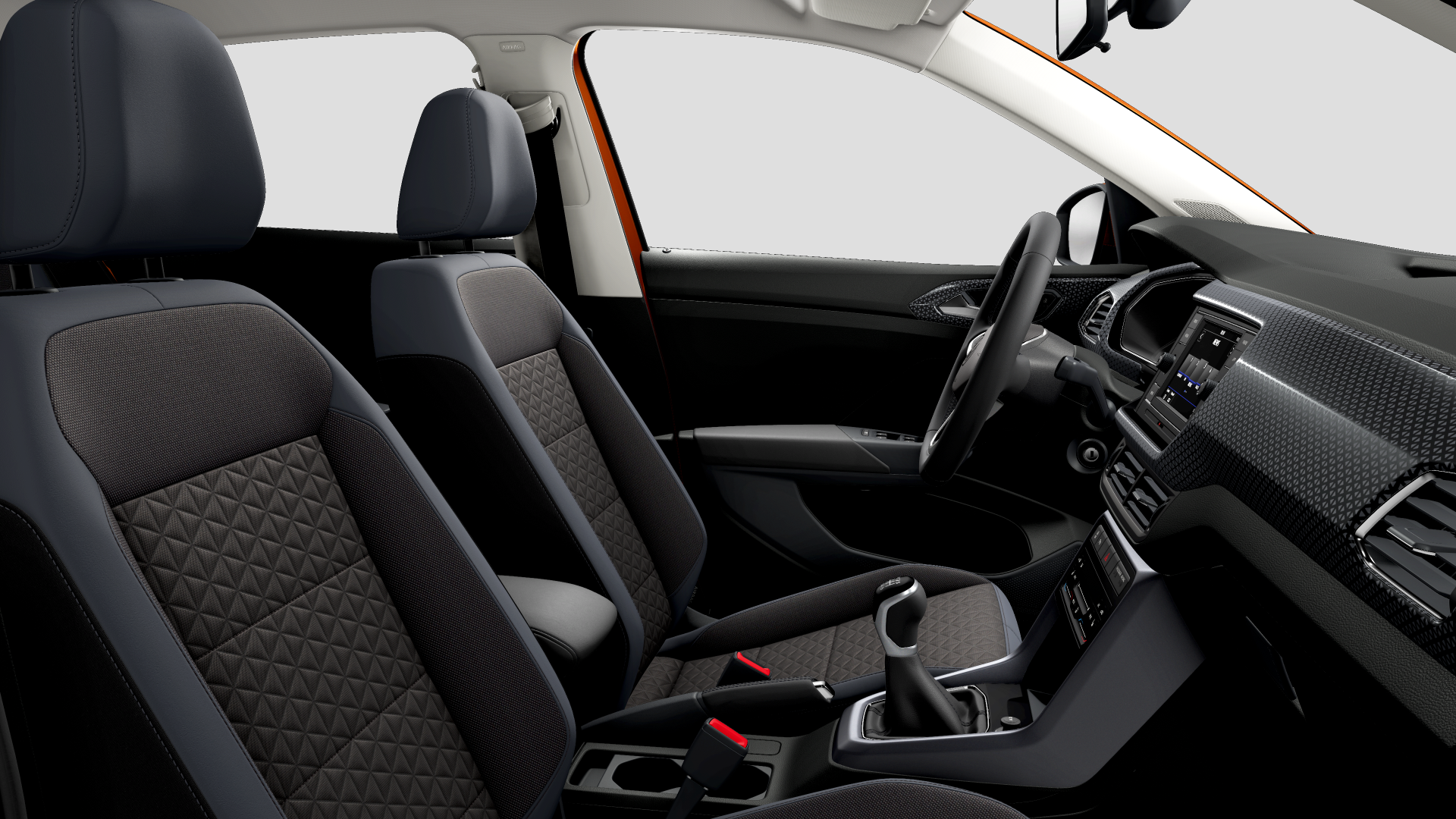 Volkswagen T-Cross Style