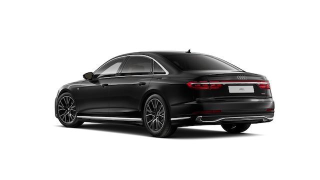 Audi A8 50 TDI Lang Quattro