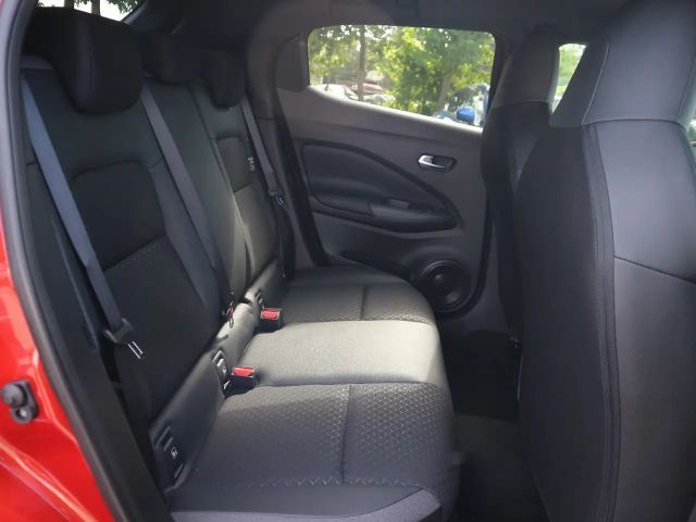 Nissan Juke DIG-T N-Connecta