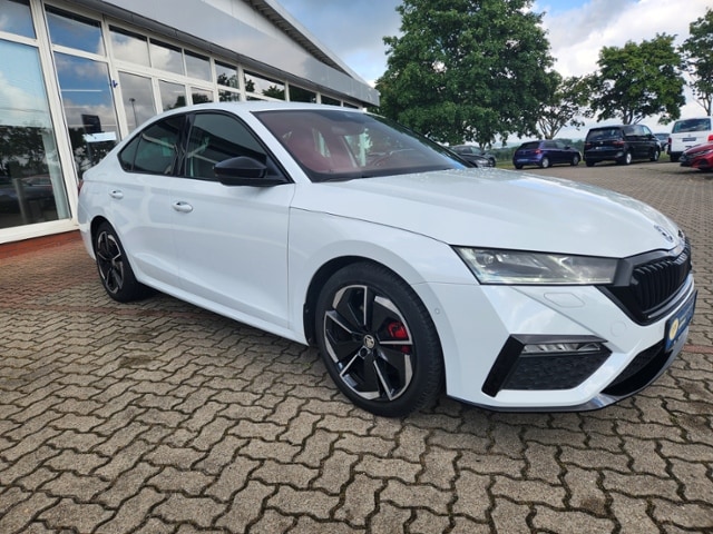 Skoda Octavia 2.0 TDI