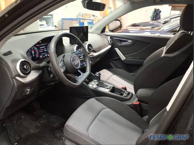 Audi Q2 35 TDI S-Tronic