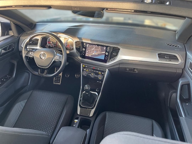Volkswagen T-Roc Cabriolet