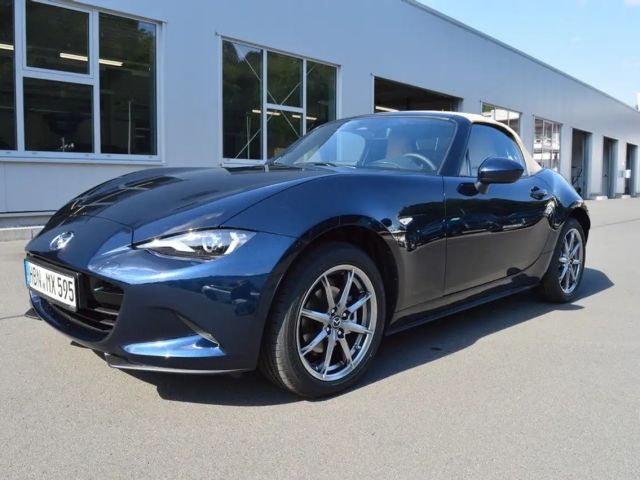 Mazda MX-5 SkyActiv