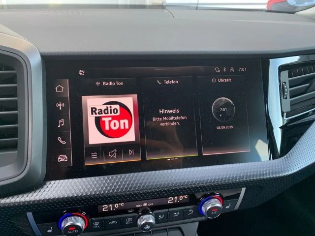 Audi A1 25 TFSI S-Tronic