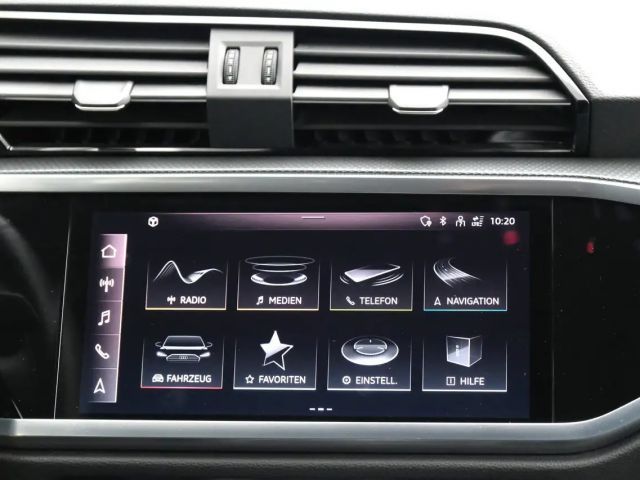 Audi Q3 45 TFSI Quattro Sportback