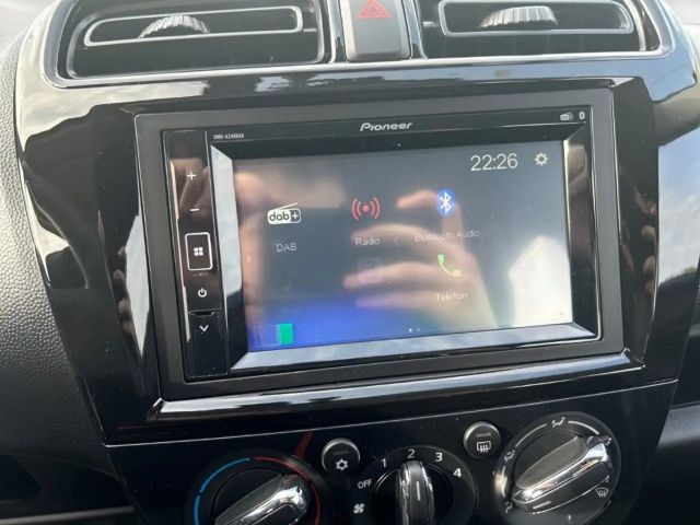 Mitsubishi Space Star Star