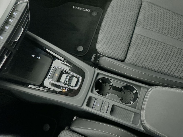 Skoda Octavia 2.0 TDI Combi