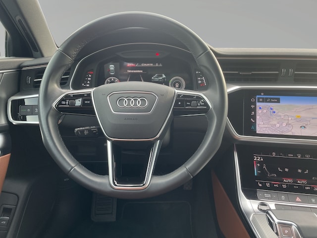 Audi A6 50 TDI Quattro Sedan Sport