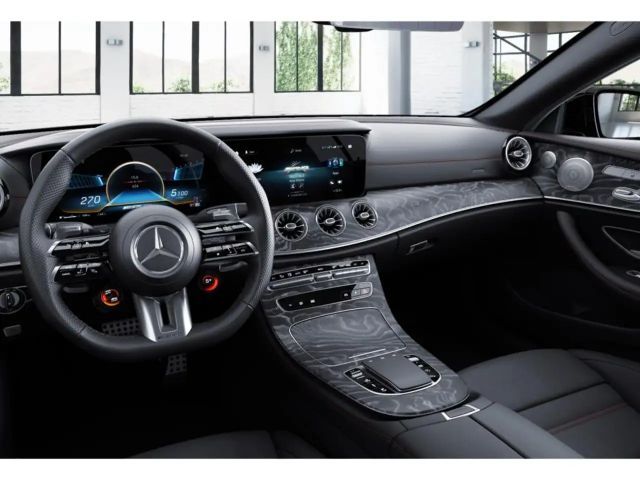 Mercedes-Benz E 53 AMG 4MATIC+ AMG Line Coupé