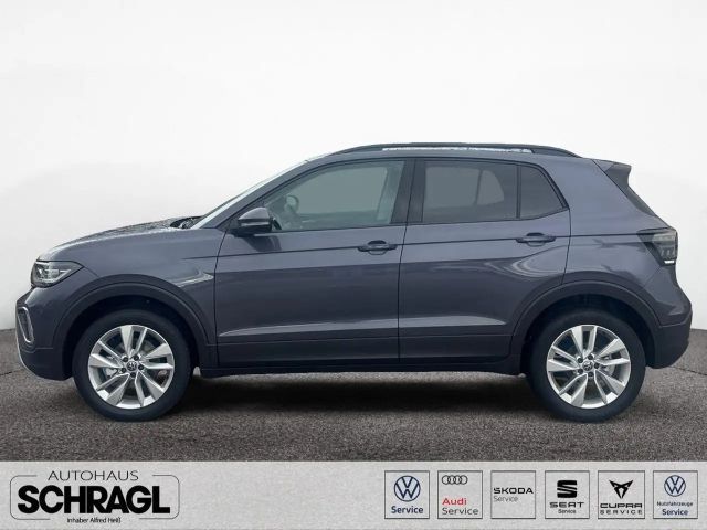 Volkswagen T-Cross 1.5 TSI DSG Life