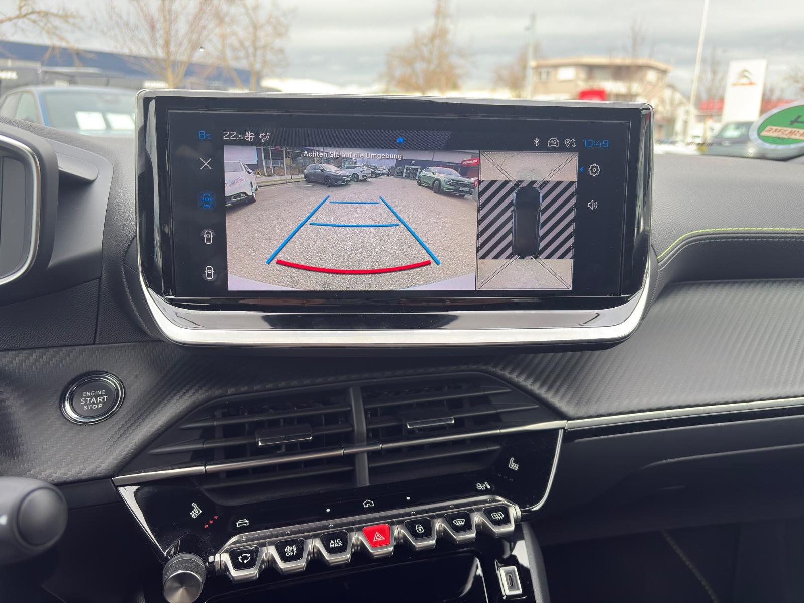 Peugeot E-2008 GT-Line