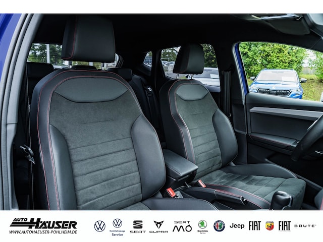 Seat Ibiza 1.5 TSI DSG FR-lijn