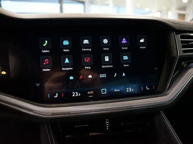 Volkswagen Touareg R-Line